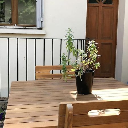 Appartement Duplex : Le Cosy Montgeron Esterno foto