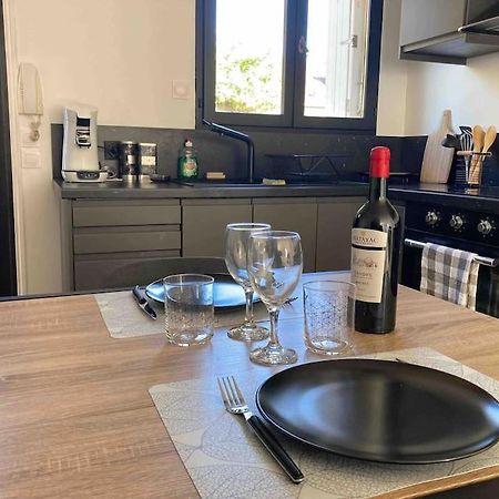 Appartement Duplex : Le Cosy Montgeron Esterno foto