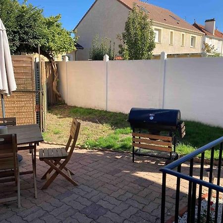 Appartement Duplex : Le Cosy Montgeron Esterno foto