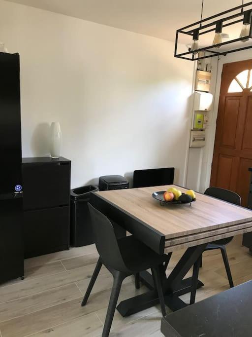 Appartement Duplex : Le Cosy Montgeron Esterno foto