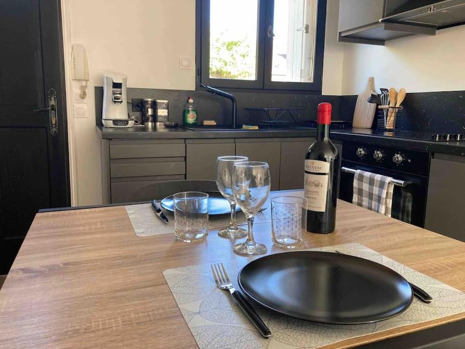 Appartement Duplex : Le Cosy Montgeron Esterno foto