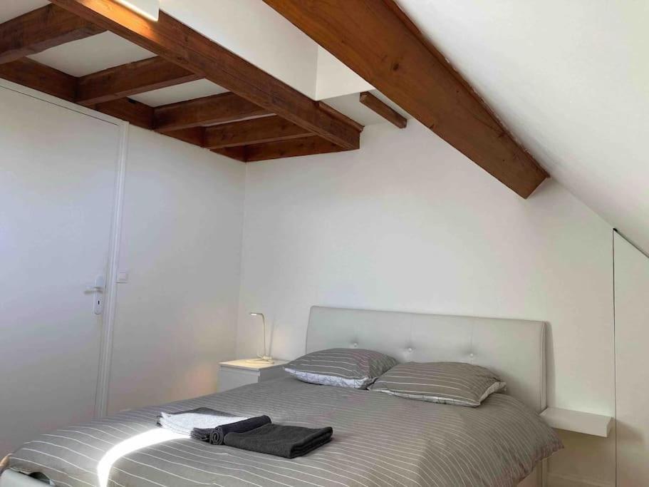 Appartement Duplex : Le Cosy Montgeron Esterno foto