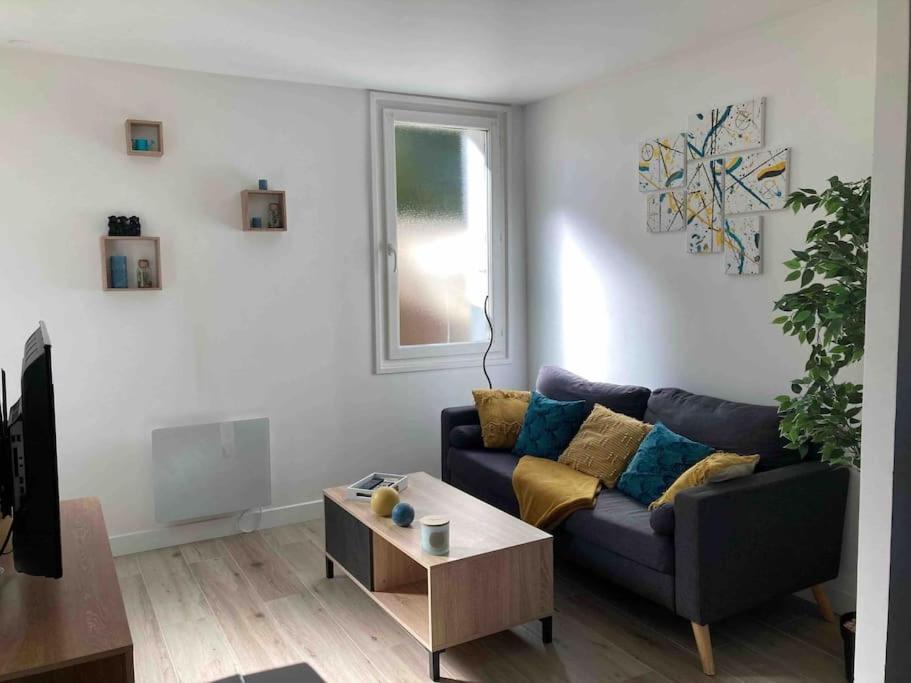 Appartement Duplex : Le Cosy Montgeron Esterno foto