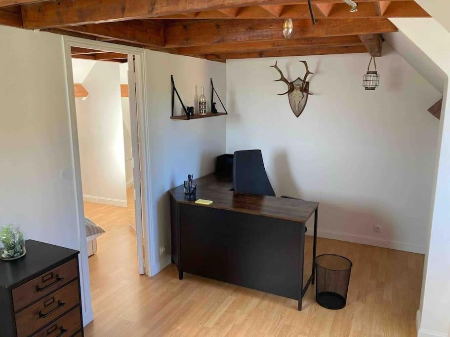 Appartement Duplex : Le Cosy Montgeron Esterno foto